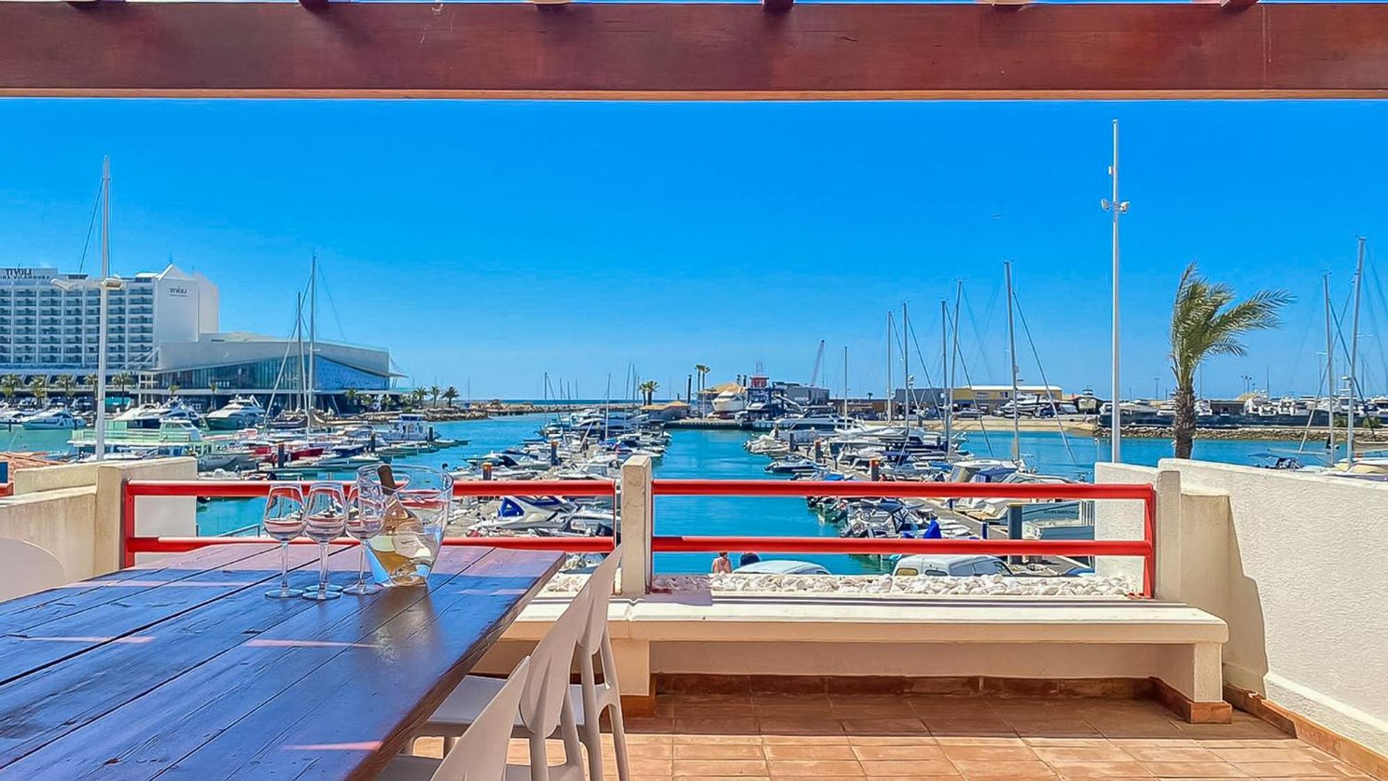 Appartement Que Sonho! Vista Marina T2 Hsr Vilamarina Vilamoura